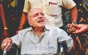 MS Swaminathan