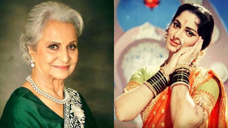 Waheeda Rehman