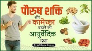 पौरुष शक्ति