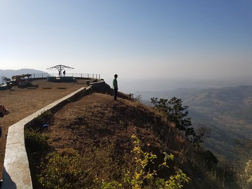 Chikhaldara Hill station  