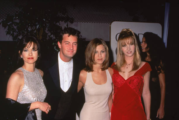 Matthew Perry Skinny