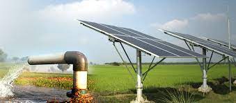 Solar Pump Subsidy