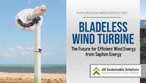 Bladeless Wind Turbine