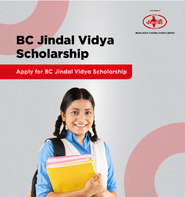 BC Jindal Vidya Scholarship