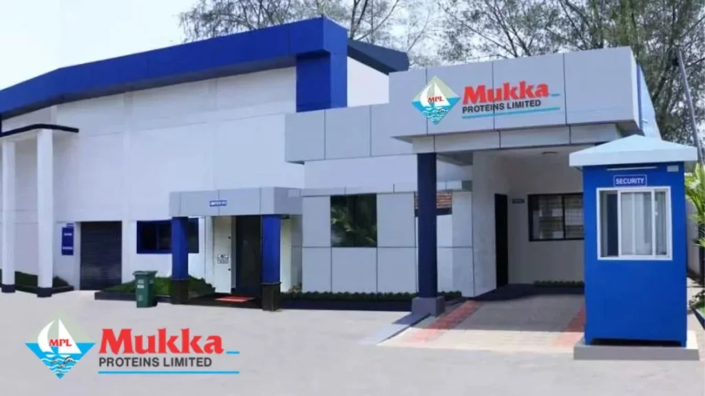 Mukka Proteins Limited IPO