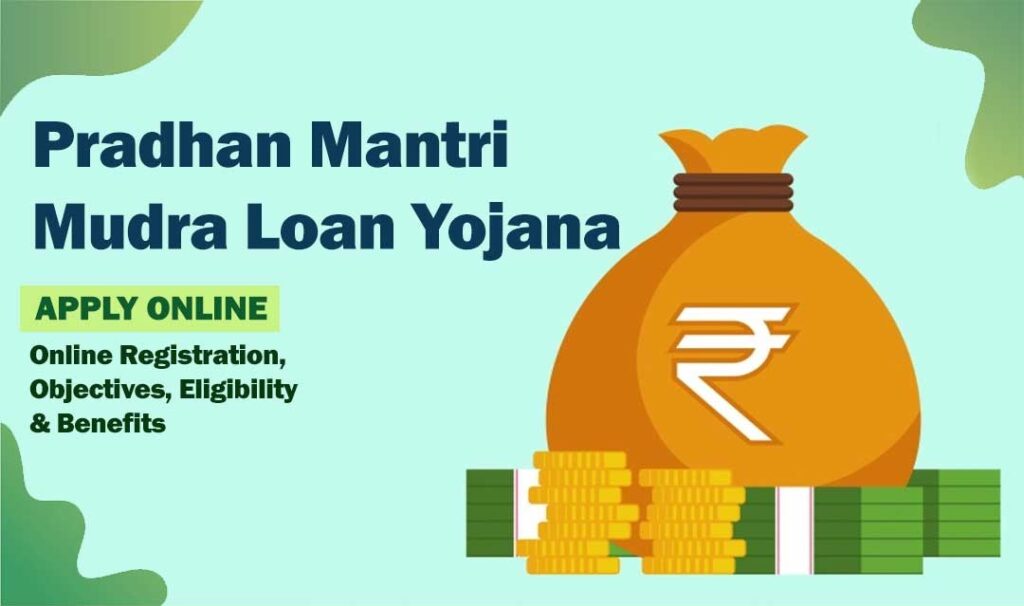 PM Mudra Loan (PMMY)