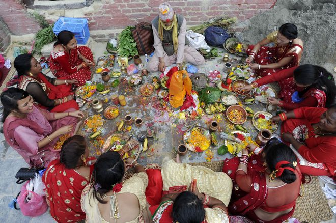 How to observe Rishi Panchami   