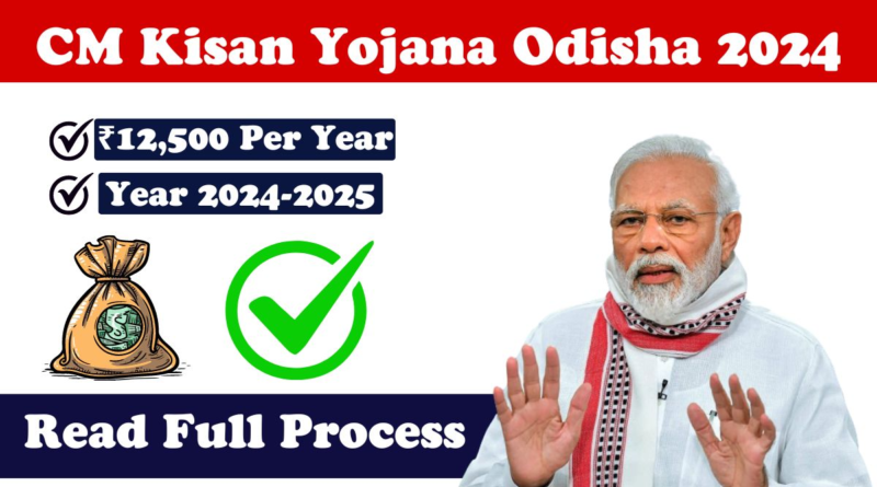 CM-KISAN Yojana