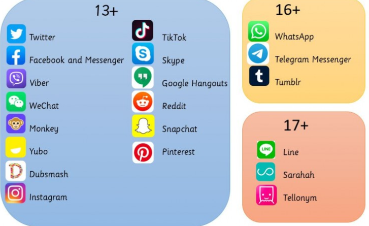 Age Limit for Social Media