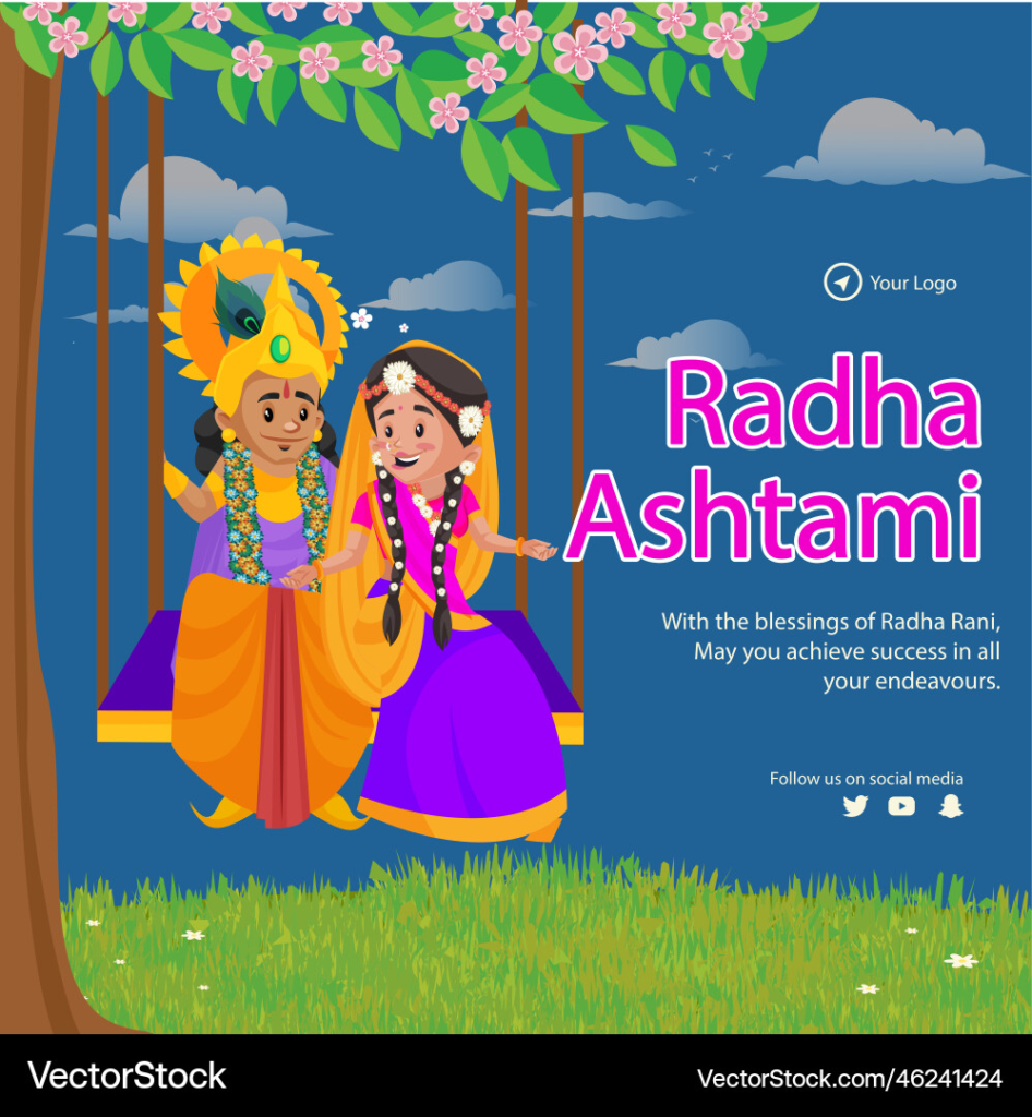 Radha Ashtami 24