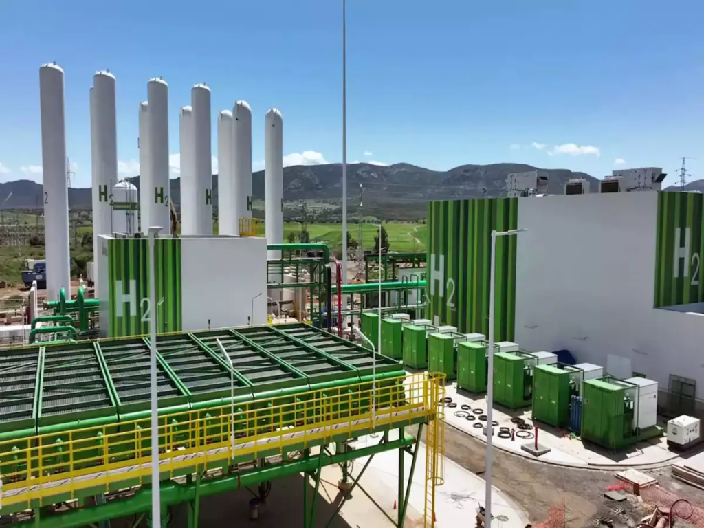 Green Hydrogen Valley Project