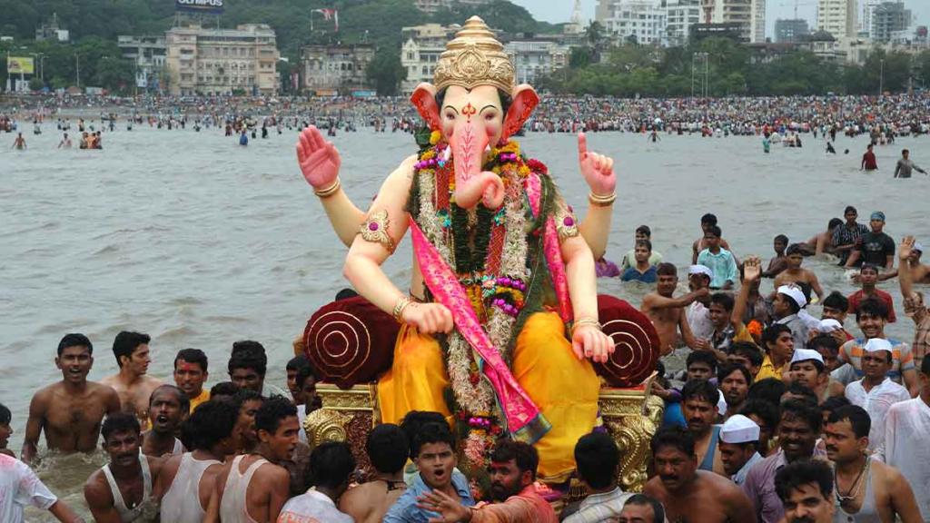 Ganesh Visarjan