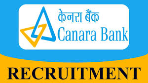 Canara Bank Recruitment   