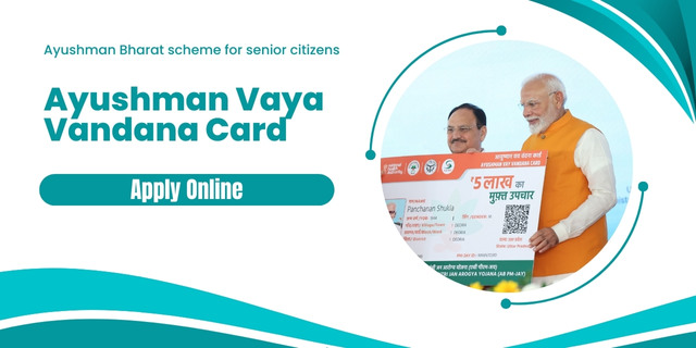  Ayushman Vaya Vandana Card 