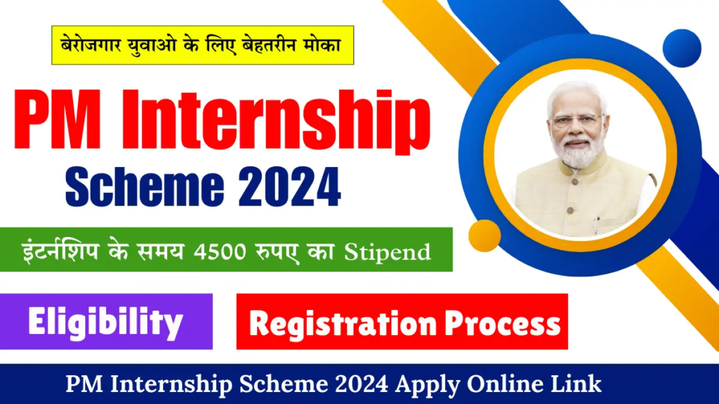 PM Internship Program