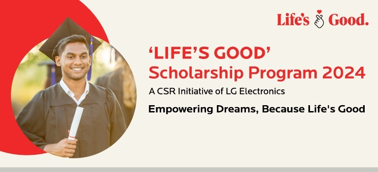 Life Good Scholarship