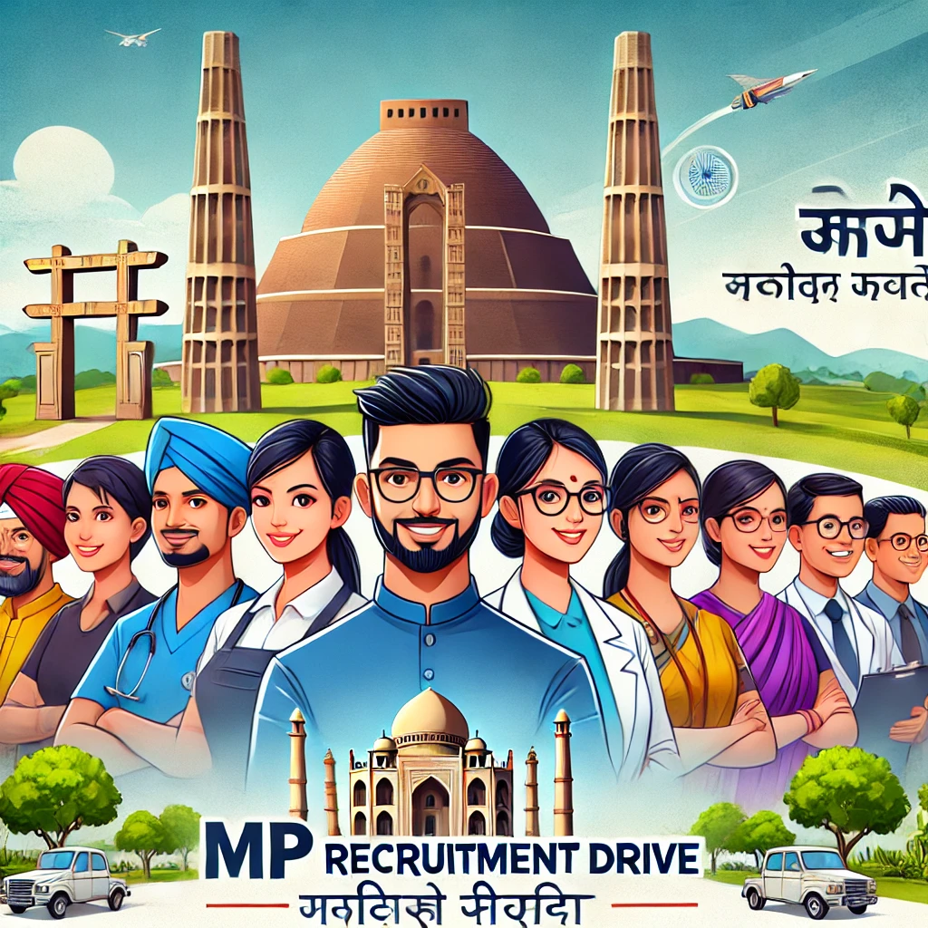  MP Recruitment Drive 