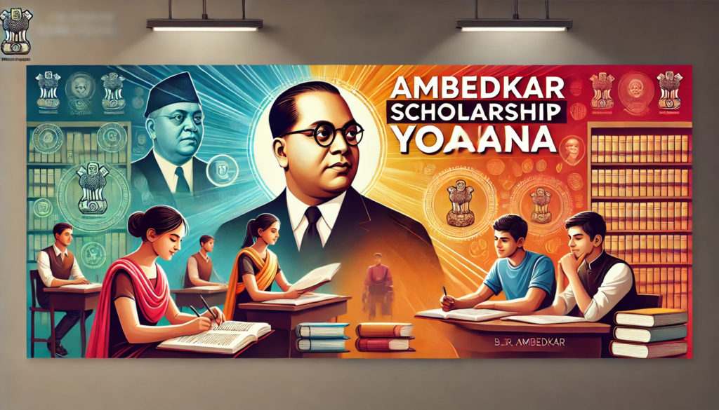  Ambedkar Scholarship Yojana