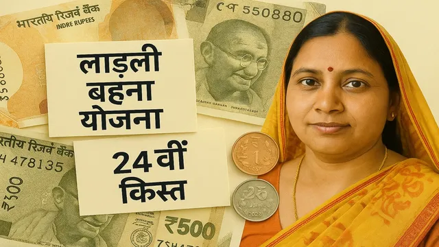 MP Ladli Behna Yojana 24th Installment